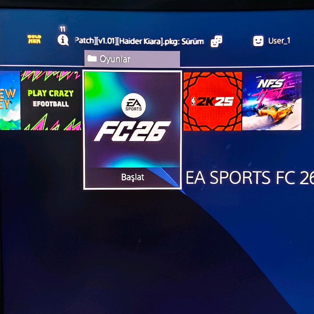 PS4 OYUNLU - 15