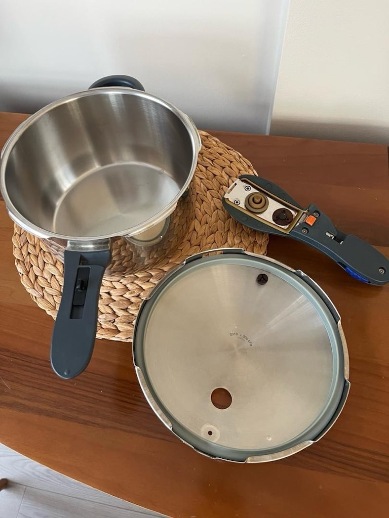 WMF Perfect Plus Düdüklü Tencere - 3