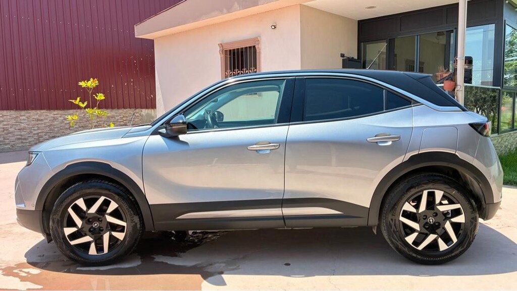 opel mokka 2023 model 33500 km - 2