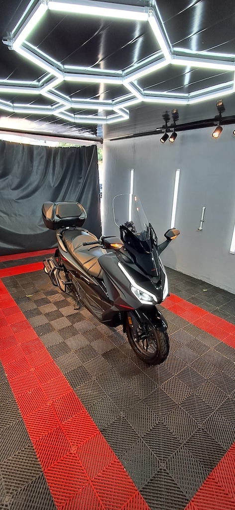 İLK SAHİBİNDEN HATASIZ HONDA FORZA SE - 7