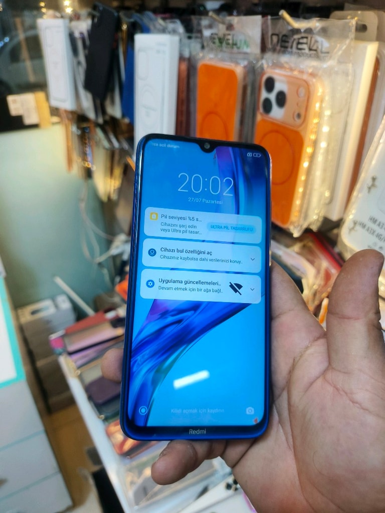 REDMİ NOT 8 2021 - 2