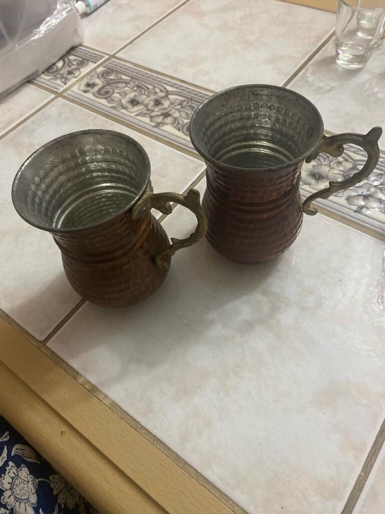 ayran bardagı - 2