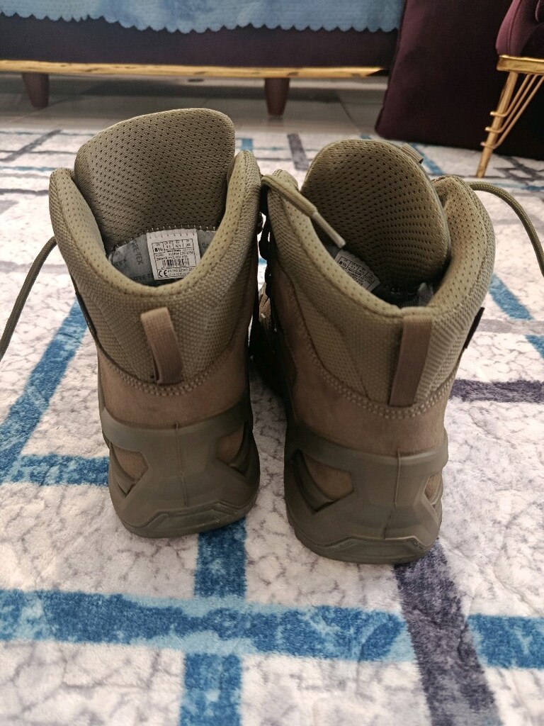 Sıfır Lowa yeşil Asker ı bot - 6