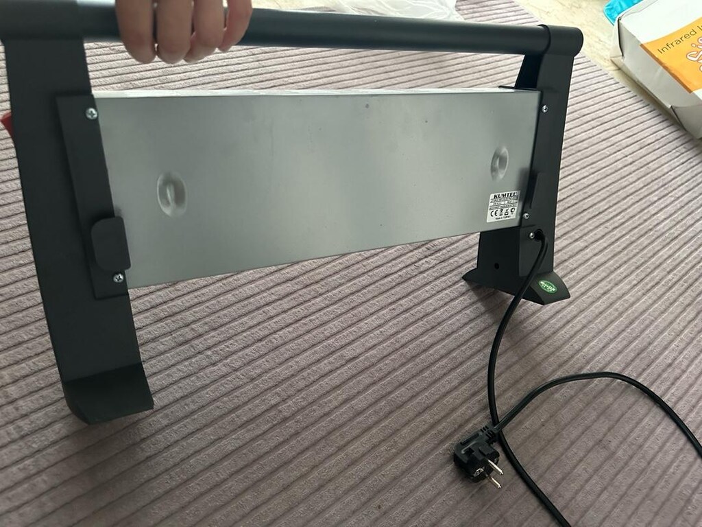 kumtel elektrikli soba - 3