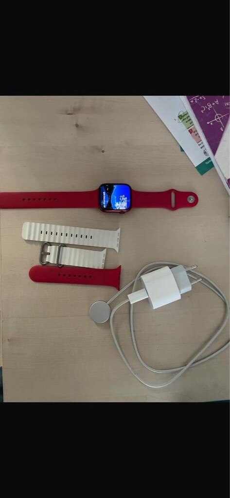 Apple Watch Series 7 - 4