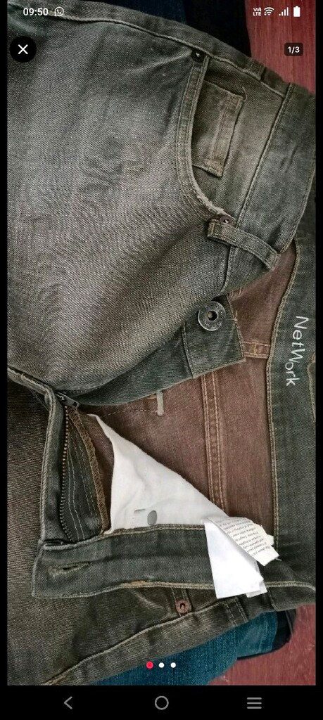 Network jeans 31 34 - 2