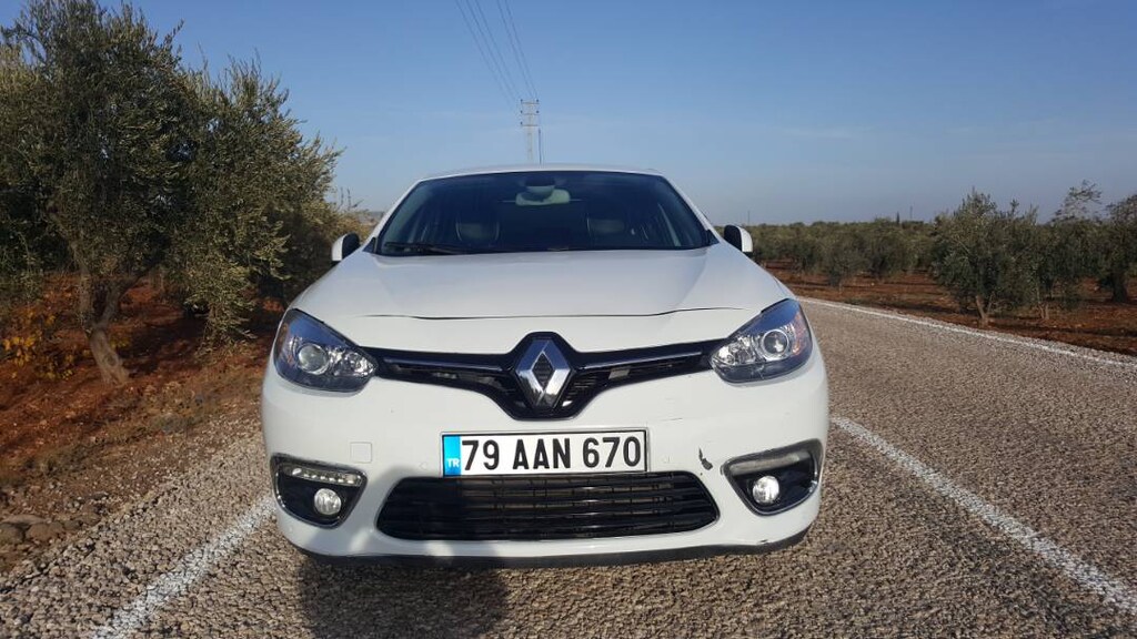 Renault FLUENCE