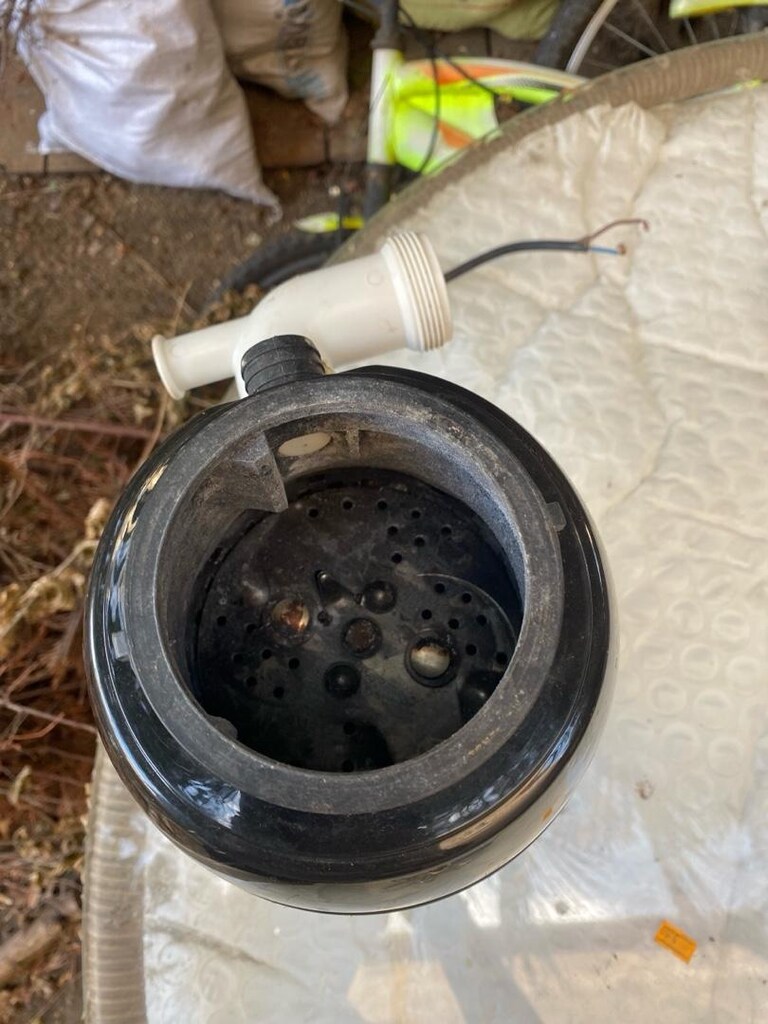 çöp öğütme motoru - 2