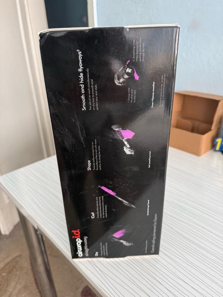 DYSON AİRWRAP SAÇ ŞEKİLENDİRİCİ - 4