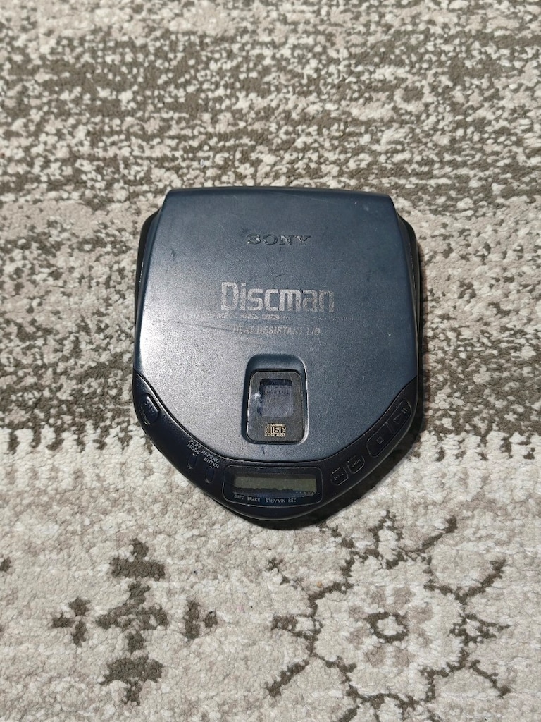 Sony Walkman Kaset CD MP3 Media Çalar - 5