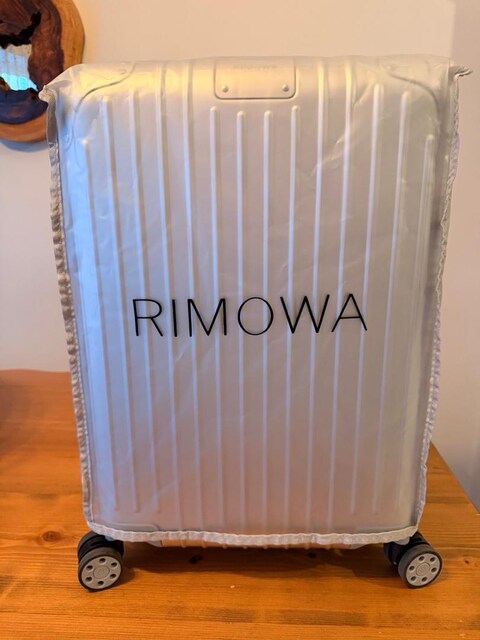 rimowa alüminyum kabin boy valiz bavul