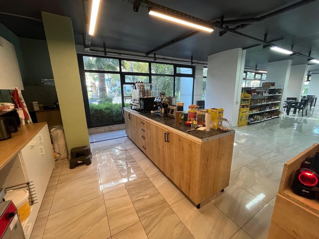 AZ KULLANILMIŞ KAFE MALZEMELERİ - 17