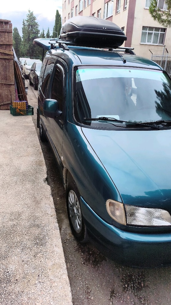 Berlingo otomobil ruhsatlı - 4