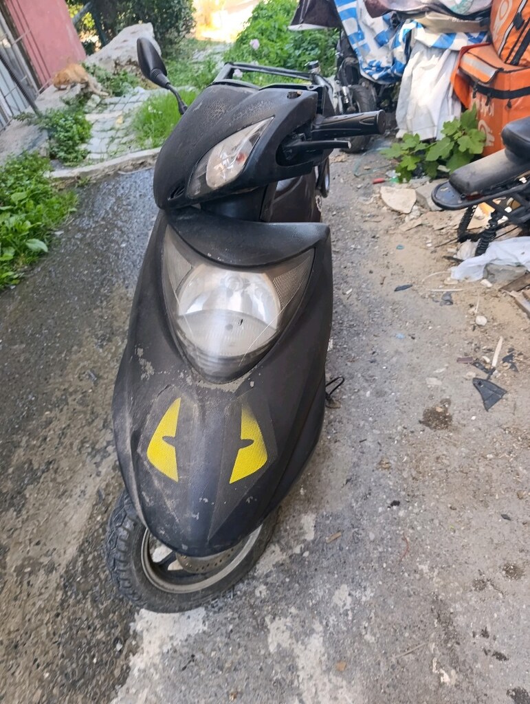 falcon 100cc çekme belgeli - 3