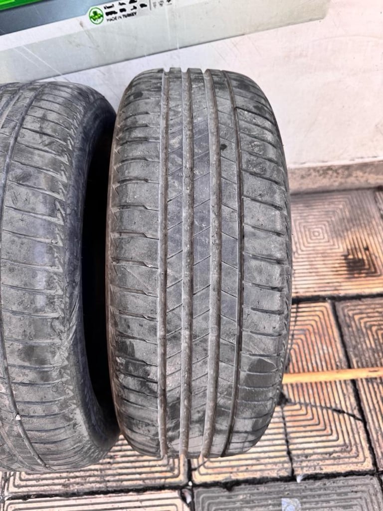 205/60/16 Bridgestone 2 adet - 3