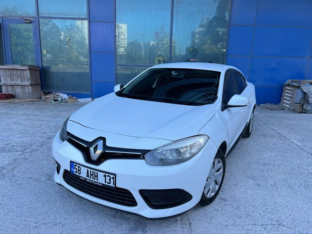 2013 Flueance 1.5 dizel Otomatik Aile aracı - 3