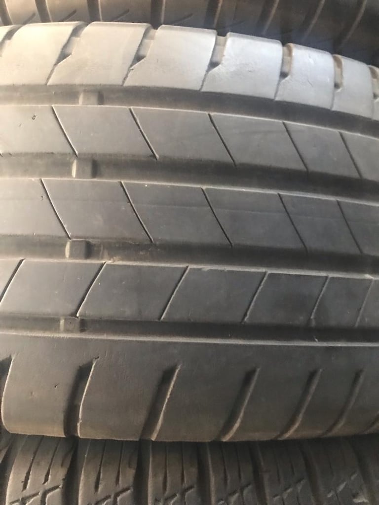 225/65r 17 Ebat 4 Adet Yaz Bridgstone Suv Takım - 8