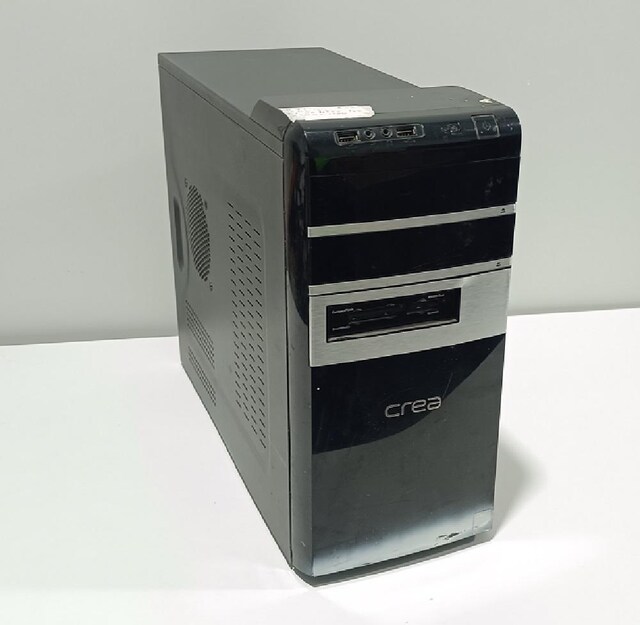 CREA AMD PHONEM X3 8250 MASA ÜSTÜ EV OFİS BİLGİSAYAR