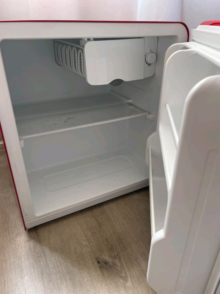 Dijitsu mini retro buzdolabı - 4
