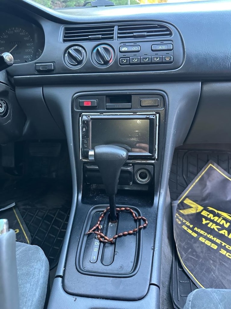 HONDA ACCORD OTOMATIK - 8
