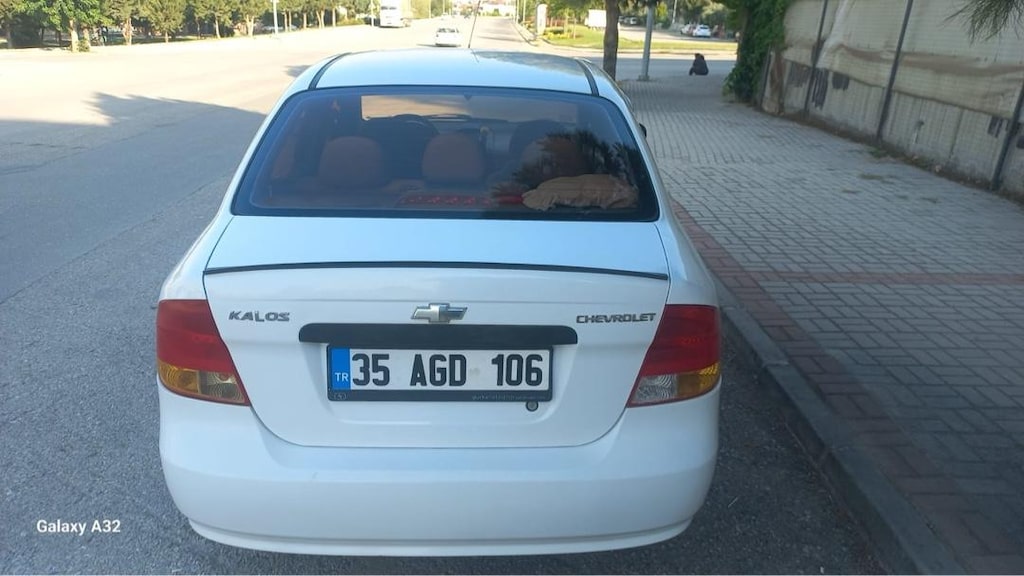 sahibimden satılık kalos - 5