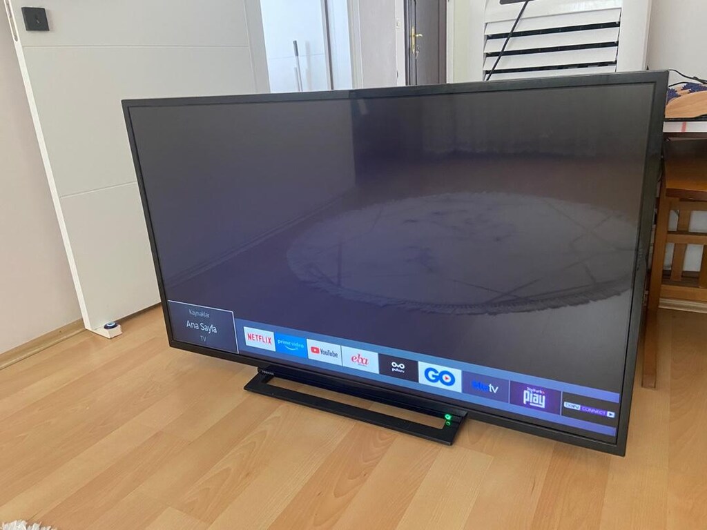 Toshiba 43” 110 Ekran - 2