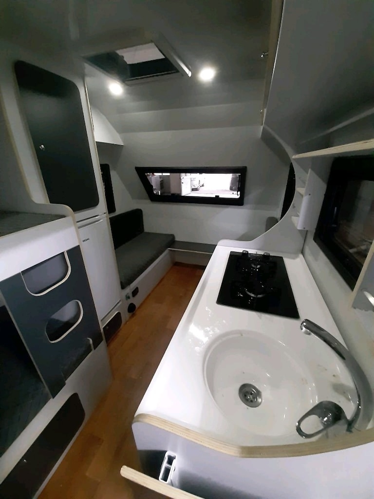 TERTEMİZ İHTİYAÇTSAN CEKME KARAVAN - 5