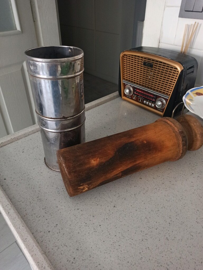Tulumba tatlısı sıkacağı - 2