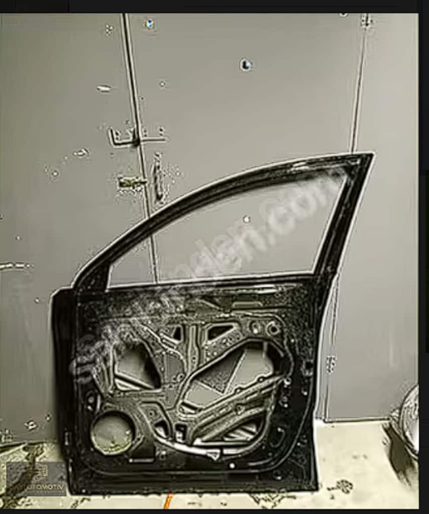 CHERY 8 PRO SAĞ ÖN KAPI ORJİNAL - 3