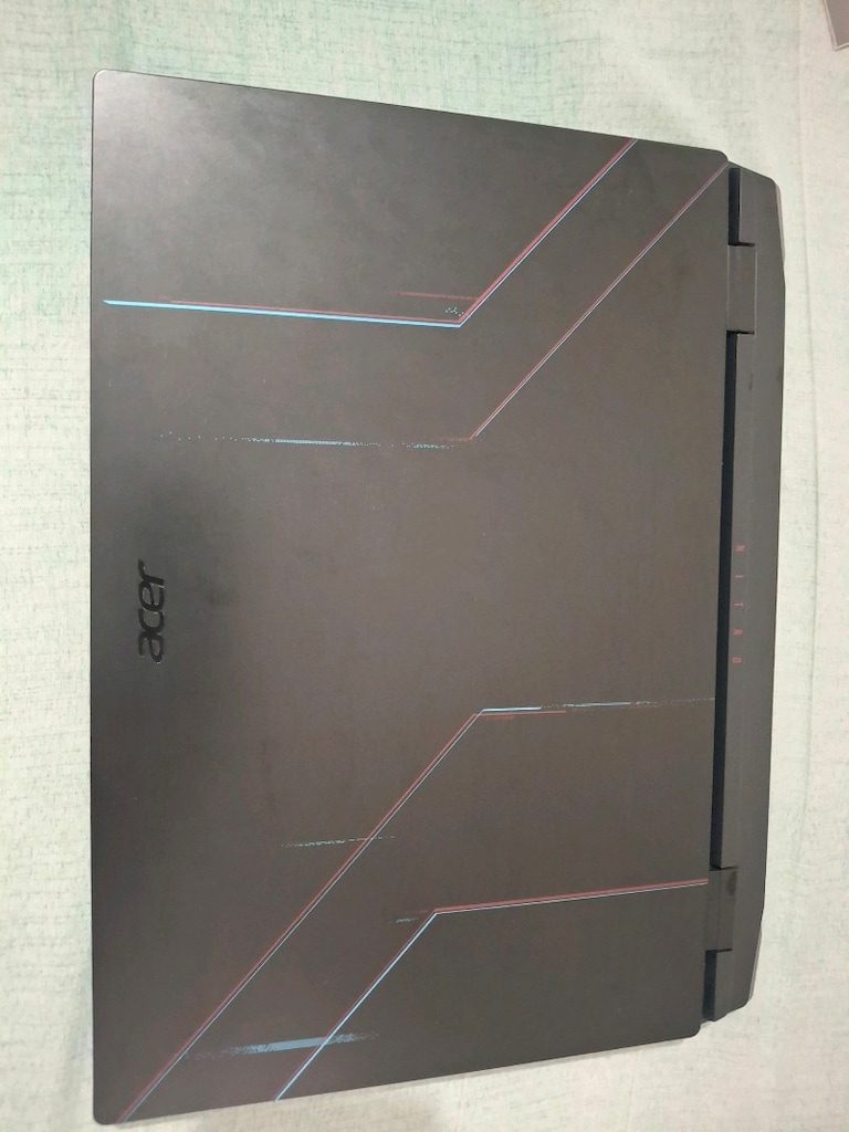 Gaming laptop acer nitro5 - 2