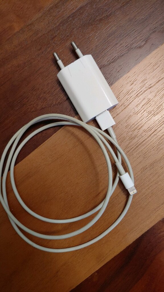 iPhone şarj orijinal - 3