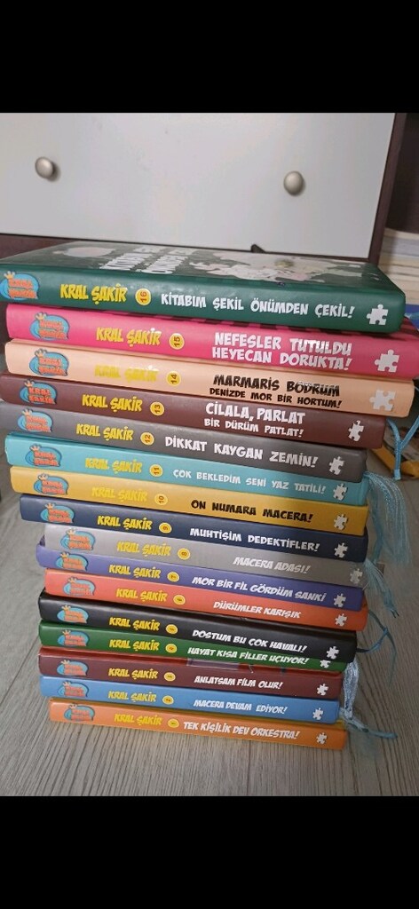 kral şakir kitap - 20