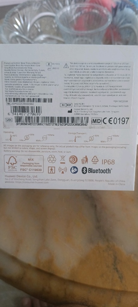 HUAWEİ WATCH D - 3