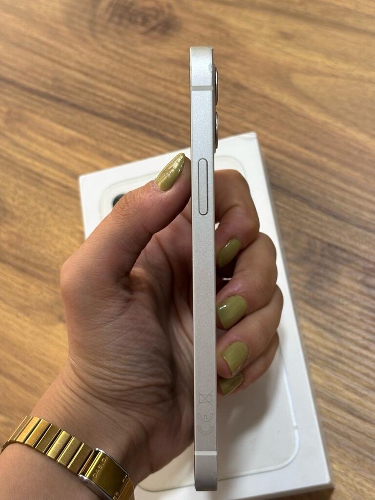 İPHONE 12 64 GB PİL SAĞLIĞI 86 TR - 4