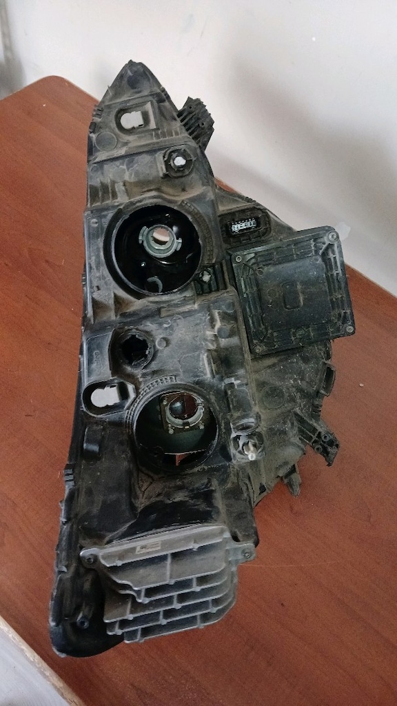 RENAULT MEGANE 4 TOUCH SOL FAR ORJİNAL ÇIKMA KARGO OLUR DOLU - 2