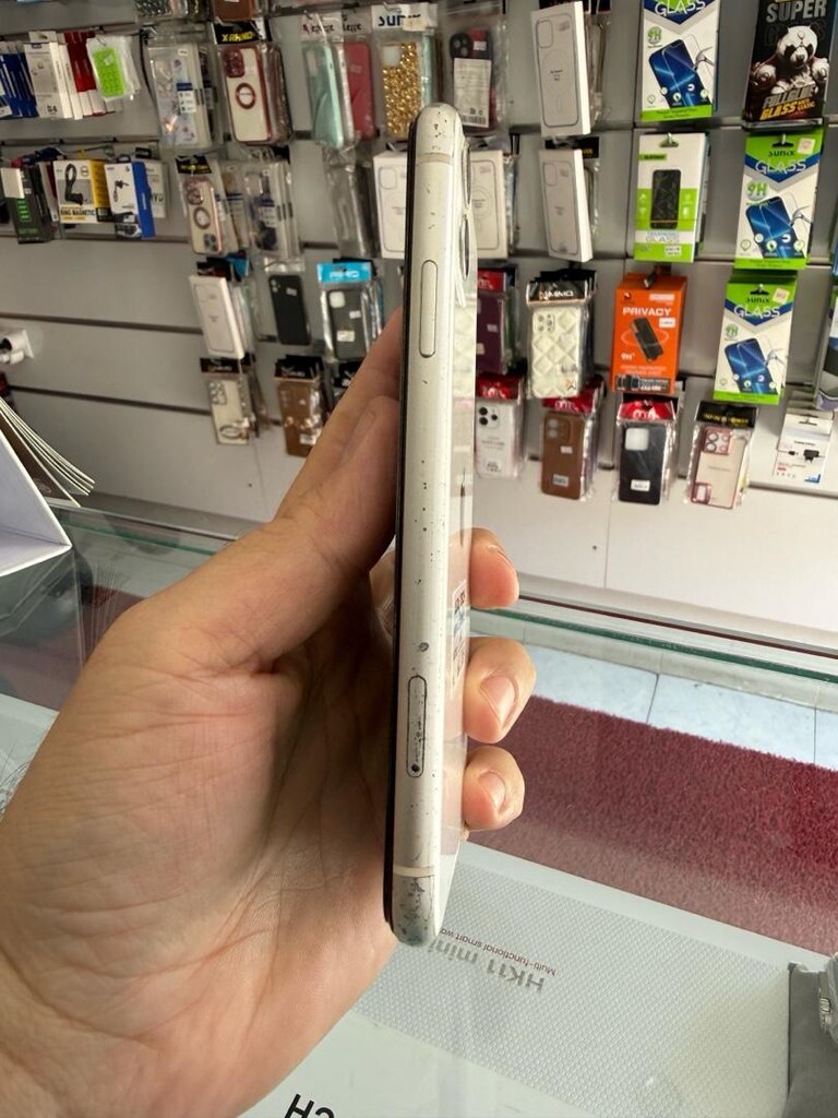 İPHONE 11 64 GB PİL75 DEĞİŞENSİZ - 2