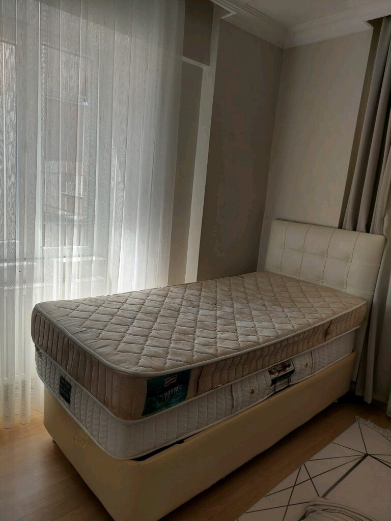 BAZA 2 YATAK BAŞLIK TAKIM HALİNDE - 3