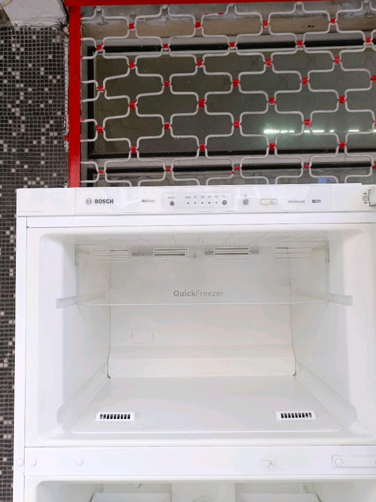 BOSCH Buzdolabı Nakliye Garanti Var - 7