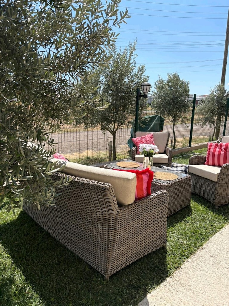 BAHÇE MOBİLYASI(RATTAN) - 3