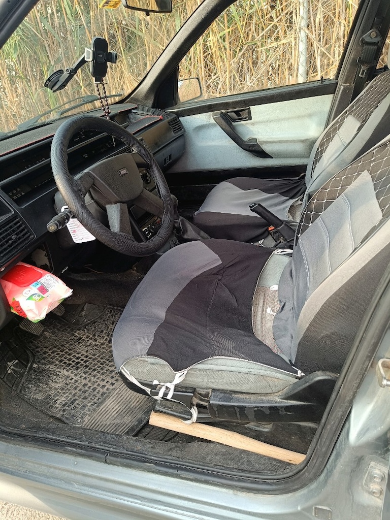 Fiat Tipo emp 1.6 SLX 1999 model km 46206 - 8