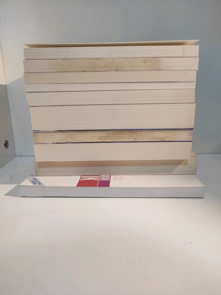 10 kitaplık karışık kitap lotu - 3