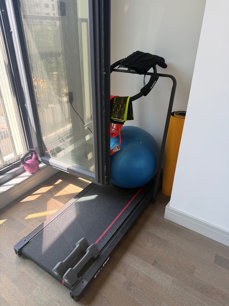 Voit Vfit By Runmate Compact Koşu Bandı - 4