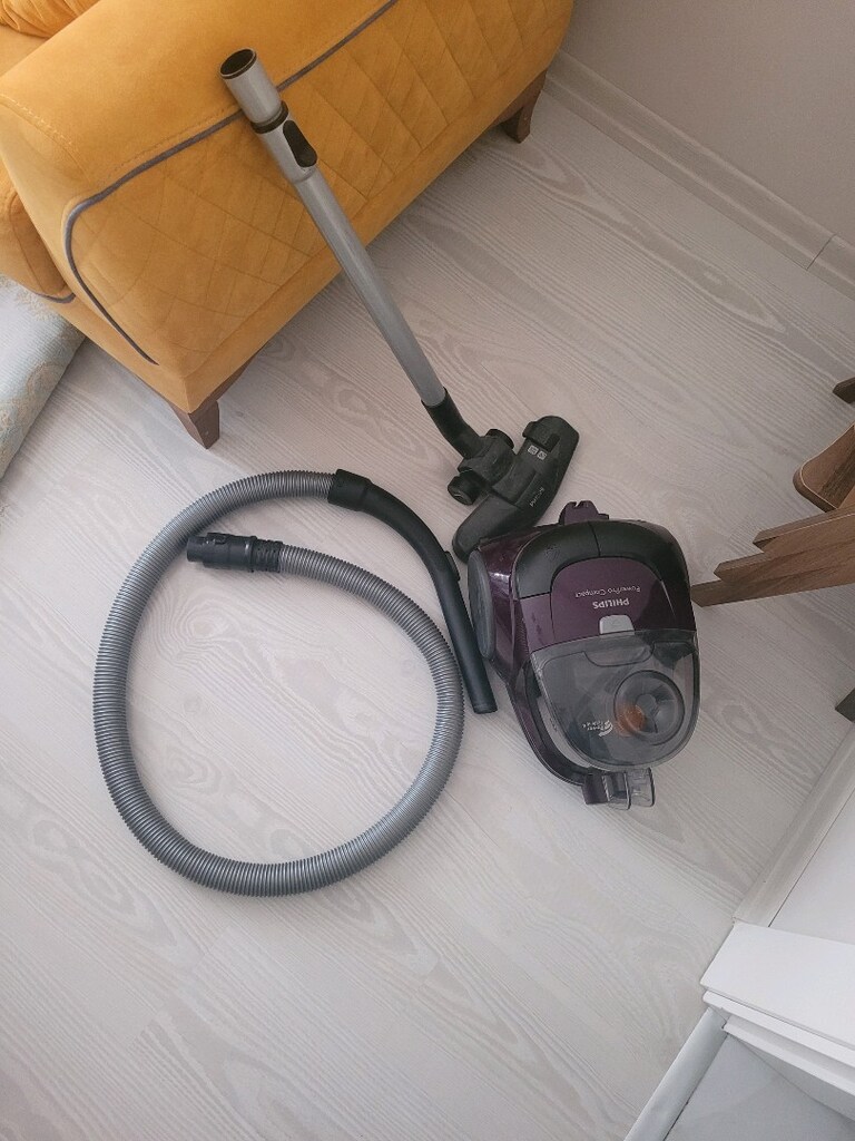 süpürge Philips torbasiz elektirili süpürge - 4