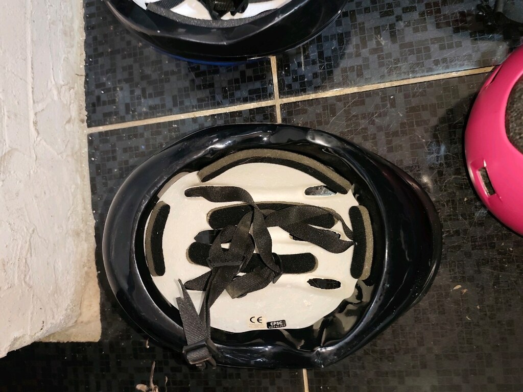 çocuk kaskı bisiklet scooter ve kaykay kullanımı için - 4