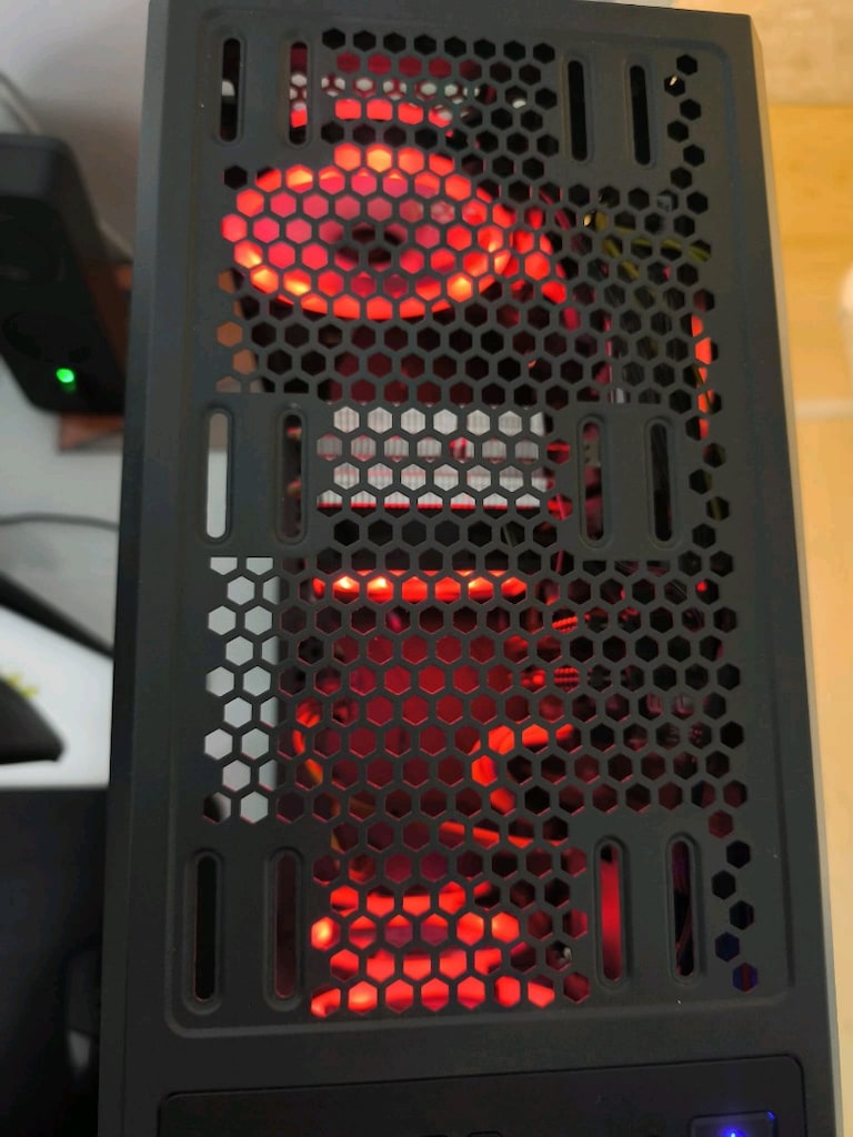 AMD RYZEN 5 3600 + RTX 2060 SUPER oyuncu kasası ( SADECE KASA SATILIK) - 2