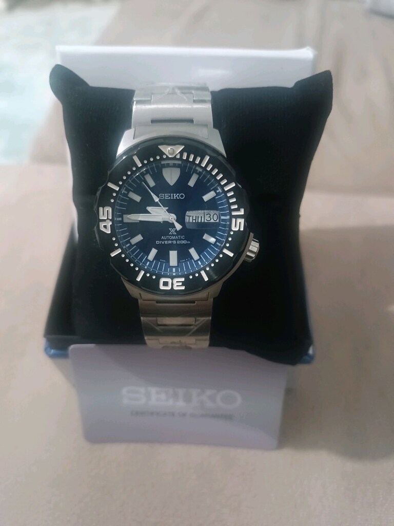sıfır seiko - 2