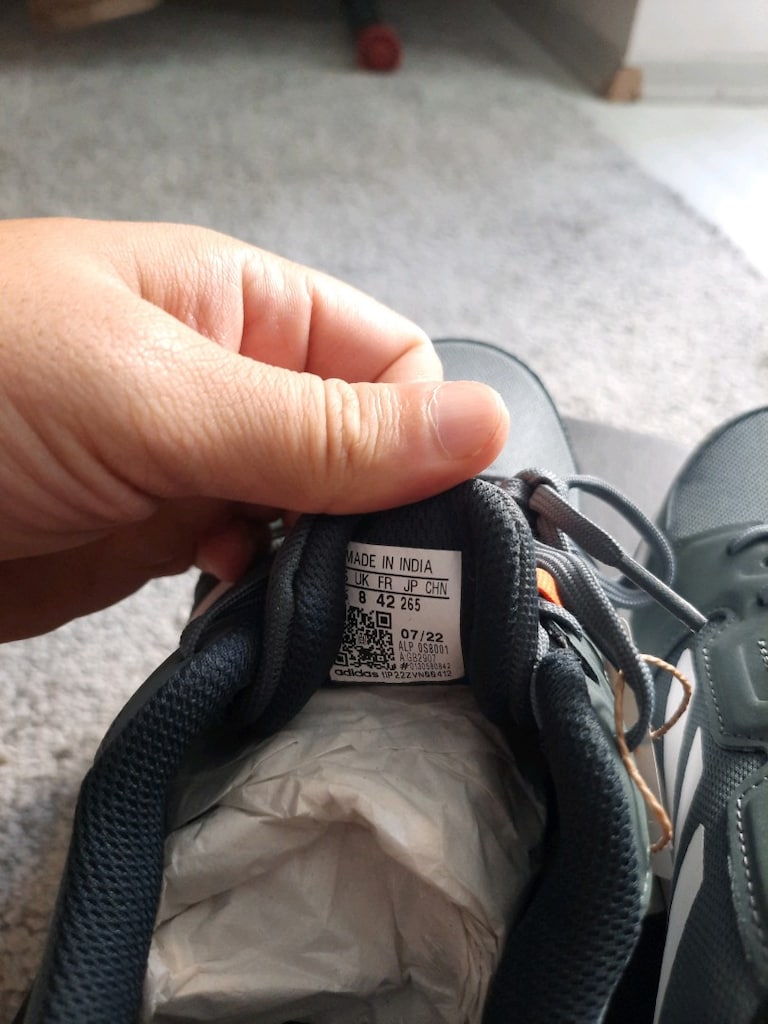 adidas terrex spor ayakkabı 42 numara - 5