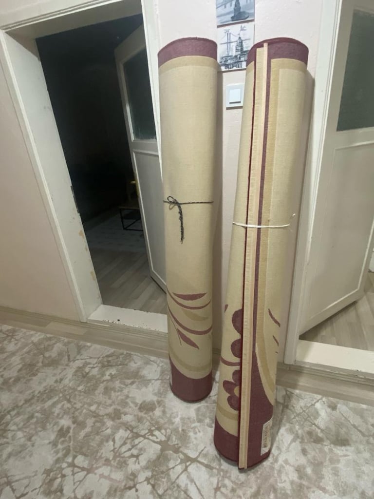 2 Adet İmparator Merinos Halılar - 3