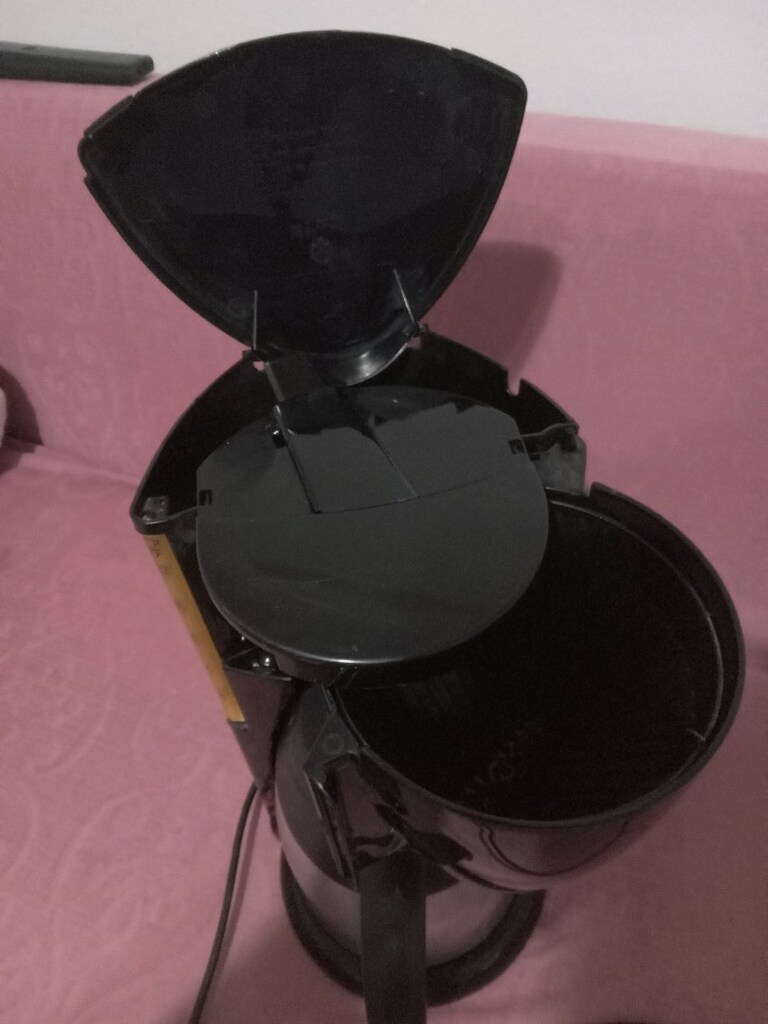 Roventa filtre kahve makinası - 5