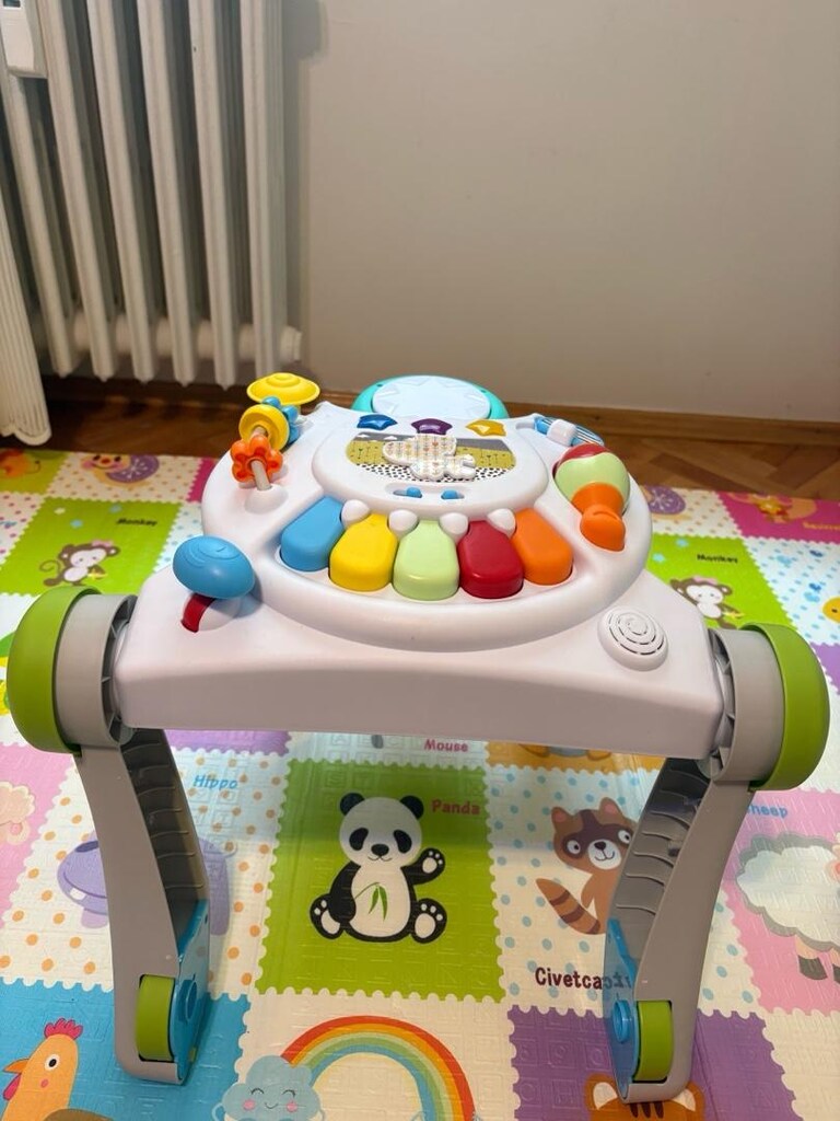 Fisher Price Eğitici Yürüme Arkadaşı - 3
